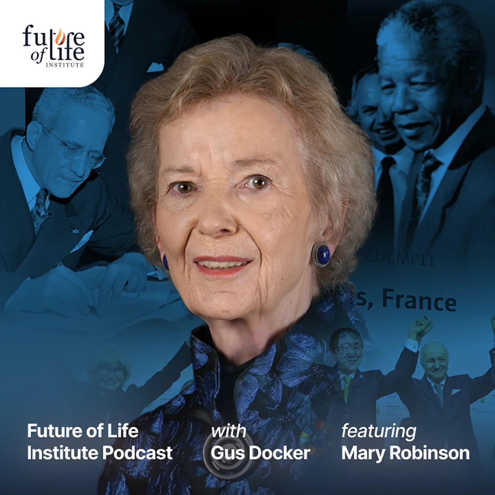 Mary Robinson (Former President of Ireland) on Long-View Leadership