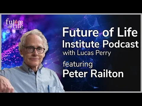 Peter Railton on Moral Learning and Metaethics in AI Systems