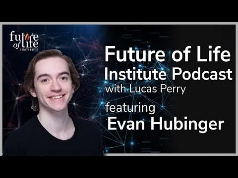 Evan Hubinger on Inner Alignment, Outer Alignment, and Proposals for Building Safe Advanced AI