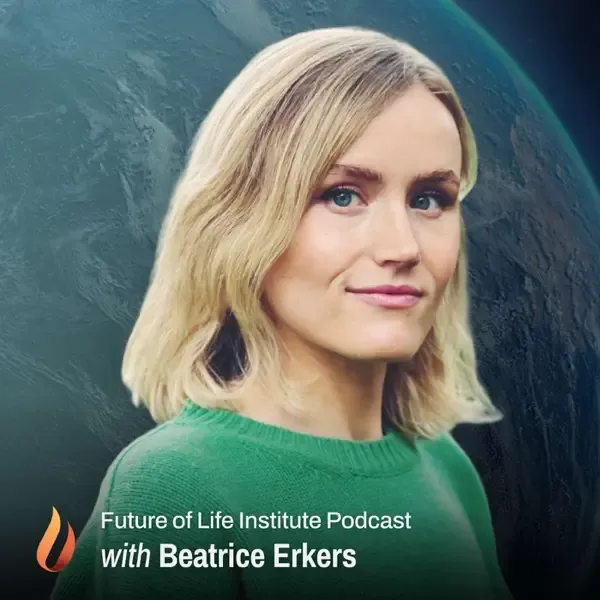 How We Keep Humans in Control of AI — with Beatrice Erkers