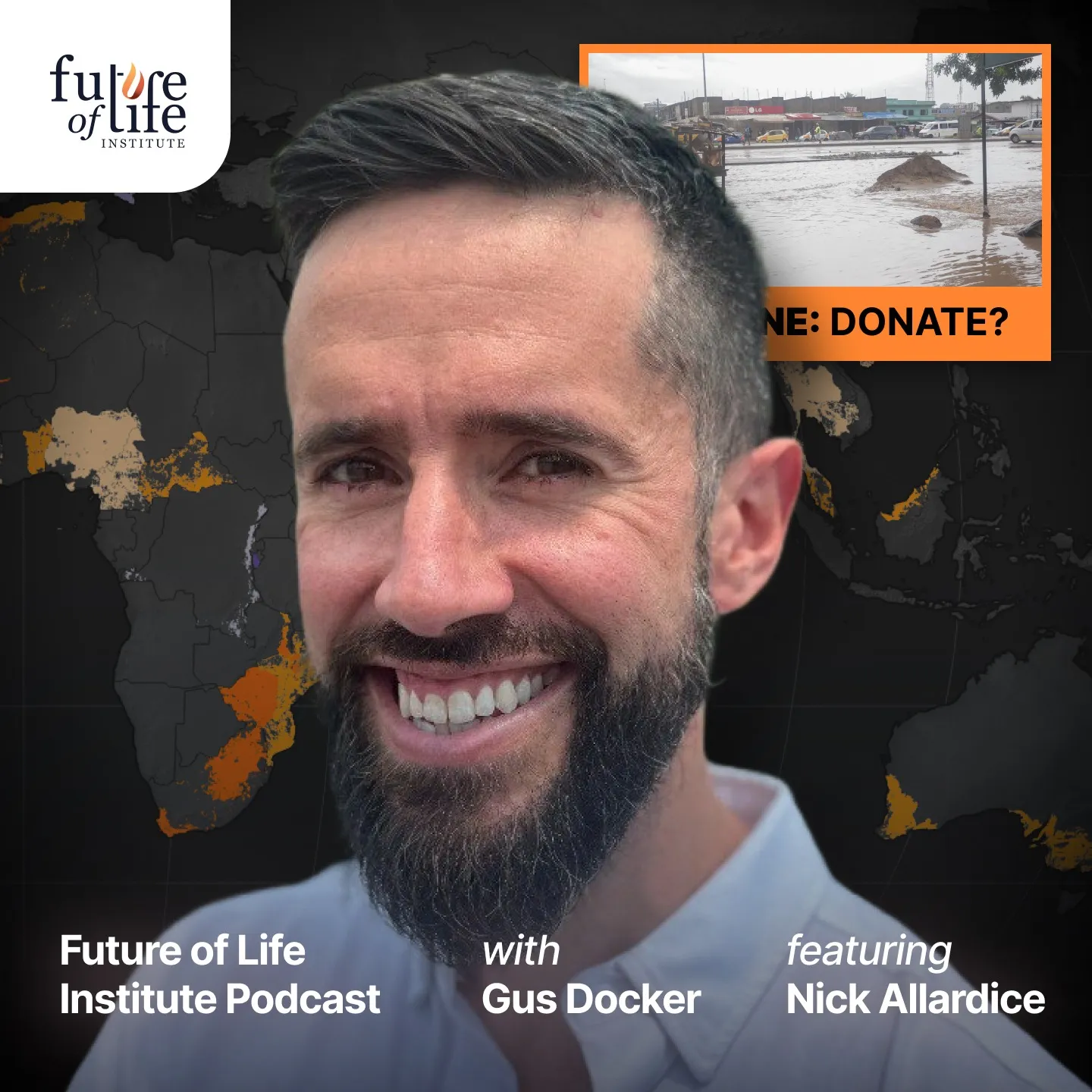 Nick Allardice on Using AI to Optimize Cash Transfers and Predict Disasters