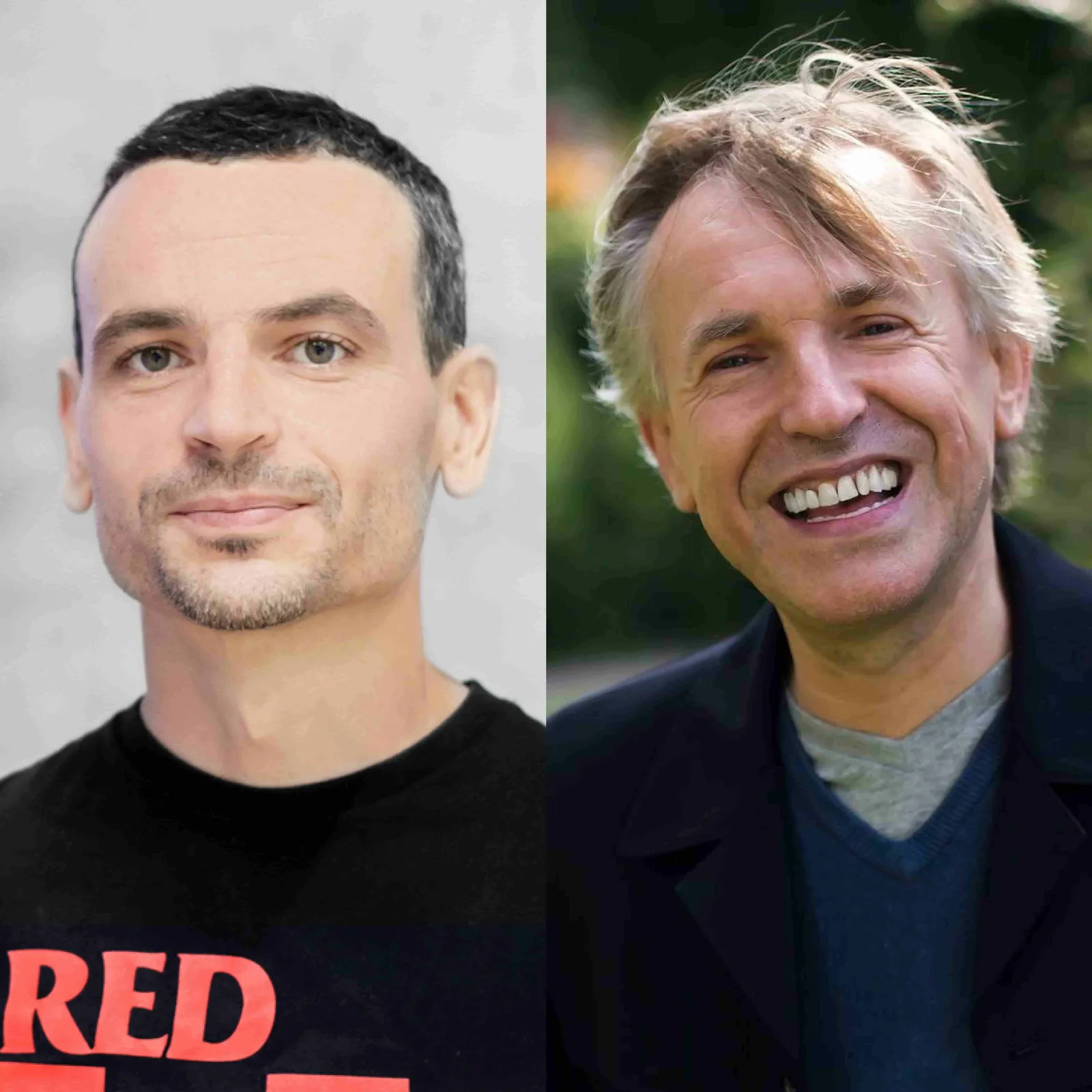 Sam Barker and David Pearce on Art, Paradise Engineering, and Existential Hope (With Guest Mix)