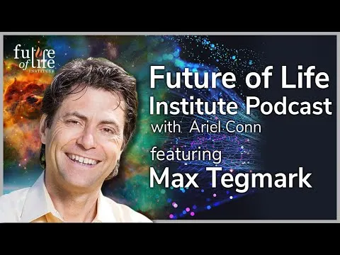 Max Tegmark on Life 3.0: Being Human in the Age of Artificial Intelligence