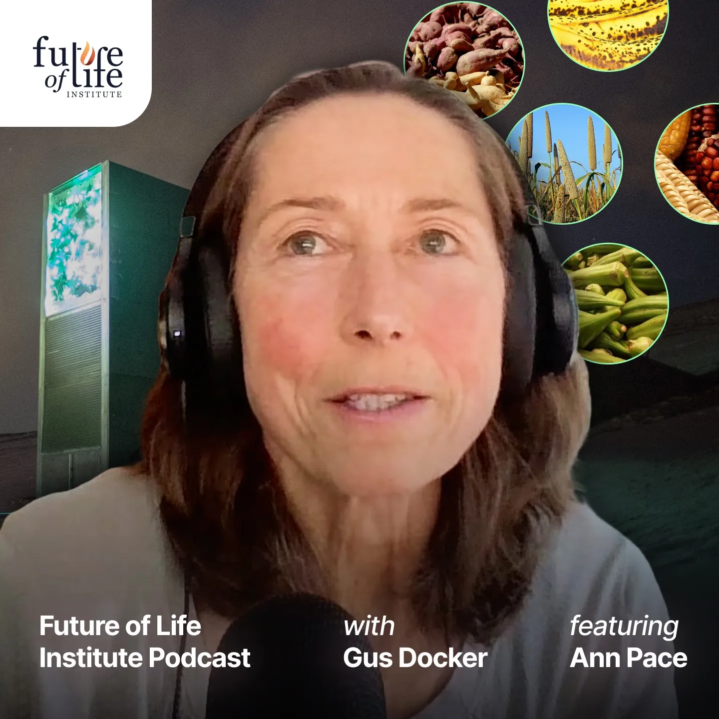 Ann Pace on using Biobanking and Genomic Sequencing to Conserve Biodiversity