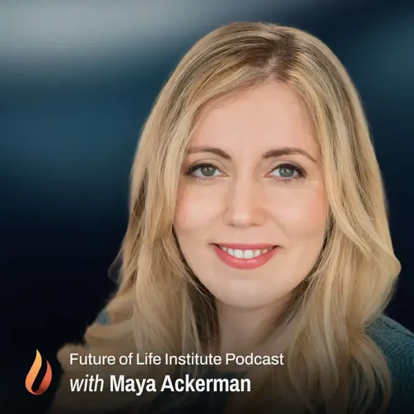 Can Machines Be Truly Creative? — with Maya Ackerman